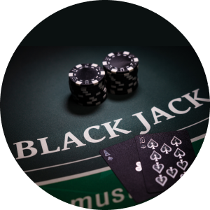 Blackjack at 1Win including Classic, European, and Live versions with strategic gameplay