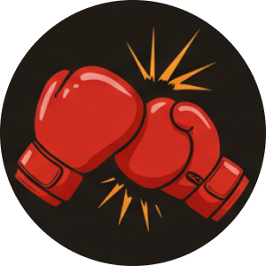 Boxing bets at 1Win, including live round and victory method bets