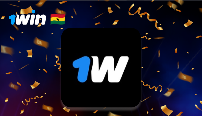 Completing the 1Win app installation — tap Open or find the app on the home screen to start using it